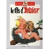 livre le fils d'asterix et asterix chez rahazade, album double