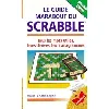 livre le guide marabout du scrabble - poche