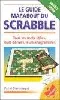 livre le guide marabout du scrabble - poche