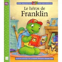 livre le héros de franklin - album