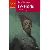 livre le horla - suivi de l'héritage - poche