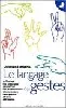 livre le langage des gestes - un guide international - poche