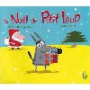 livre le noel de petit loup