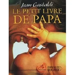 livre le petit de papa - poche