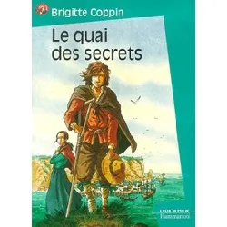 livre le quai des secrets