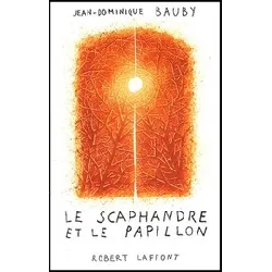 livre le scaphandre et le papillon