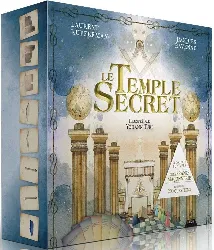 livre le temple secret - découvrez l'univers de la franc - maçonnerie en plus de 200 questions