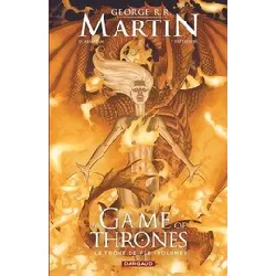livre le trône de fer (a game of thrones) tome 2 - album