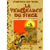 livre les aventures de jimmy tousseul tome 10 - album - la vengeance du singe