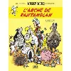 livre les aventures de lucky luke d'après morris tome 10 - album - l'arche de rantanplan