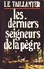 livre les derniers seigneurs de la pègre