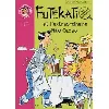 livre les énigmes de futékati - futékati et l'extraordinaire niko cacao