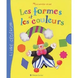 livre les formes et les couleurs