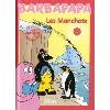 livre les manchots - album