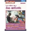 livre les métiers avec des enfants
