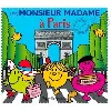 livre les monsieur madame à paris - album