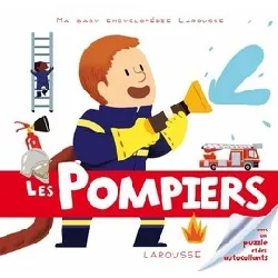 livre les pompiers