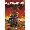 livre les pompiers bd
