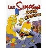 livre les simpson - extra colossal !