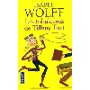 livre les tribulations de tiffany trott - poche