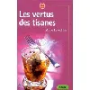 livre les vertus des tisanes