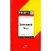 livre «lorenzaccio» musset