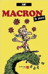 livre macron - 3e vague - album