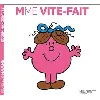 livre madame vite - fait