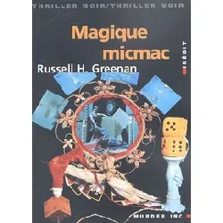 livre magique micmac