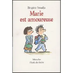 livre marie est amoureuse