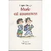 livre marie est amoureuse