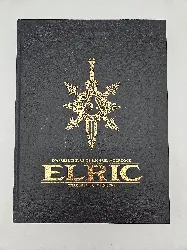 livre michael moorcock - elric cycle premier