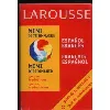 livre mini - dictionnaire français - espagnol / espagnol - français