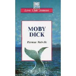 livre moby dick