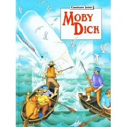 livre moby dick