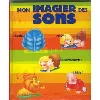livre mon imagier des sons