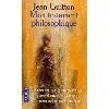livre mon testament philosophique