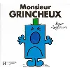 livre monsieur grincheux