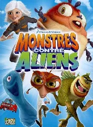 livre monstres contre aliens