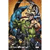 livre new avengers tome 2 - album - un monde parfait