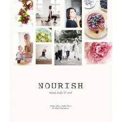livre nourish - mind, body & soul