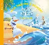 livre olaf en été - la reine des neiges - album