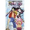 livre one piece anime comics - tankobon - l'épisode de chopper - le miracle des cerisiers en hiver