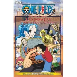 livre one piece - l'e?pisode d'alabasta - oda eiichirô