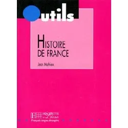 livre outils - histoire de france