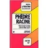 livre phèdre, racine