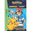 livre pokémon soleil et lune tome 4 - rencontre avec brindidou