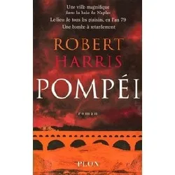 livre pompéi - grand format