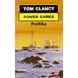 livre power games tome 1 - politika