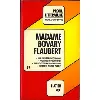 livre profil de madame bovary de flaubert
